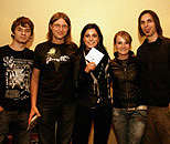 Silbermond Stephanie Dainty Chemnitz Stadthalle